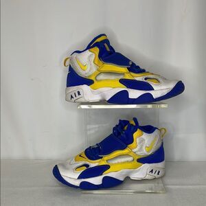 NIKE AIR SPEED TURF RAMS GS BOY SNEAKERS FTL-06-087
